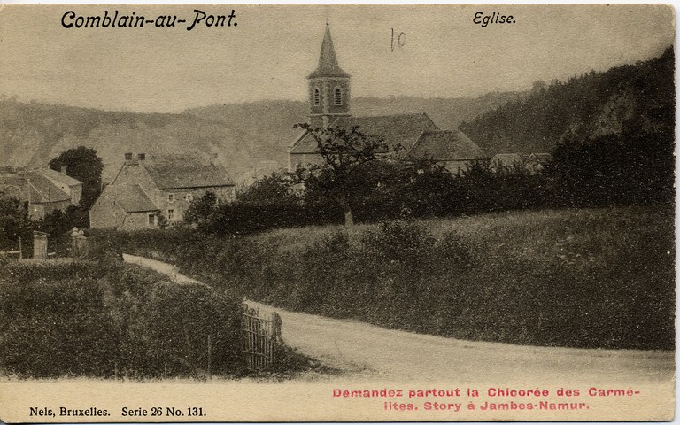 En musardant rue de la Carrière