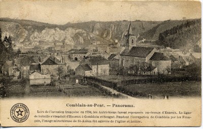 Il était mon (presque) voisin