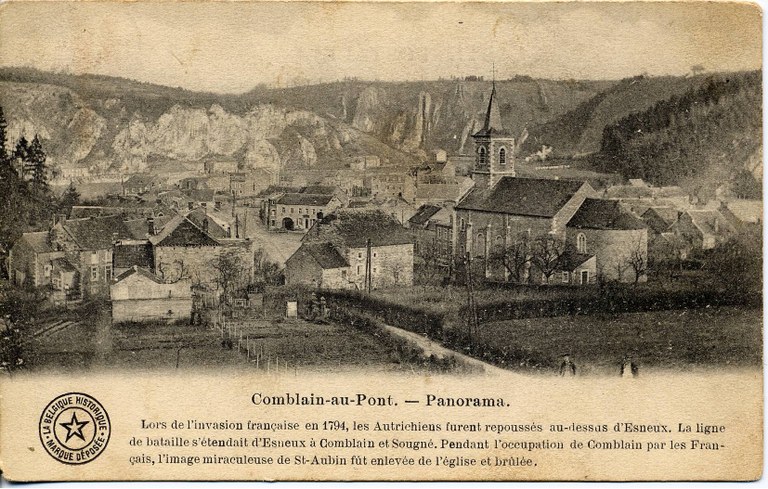 Il était mon (presque) voisin