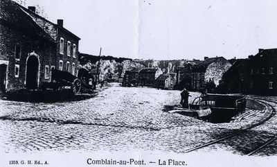 Le temps des petits bateaux