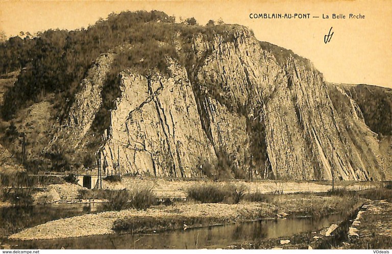 La Dame Blanche de la Belle-Roche