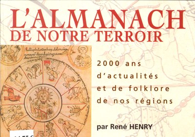 Almanach de notre terroir