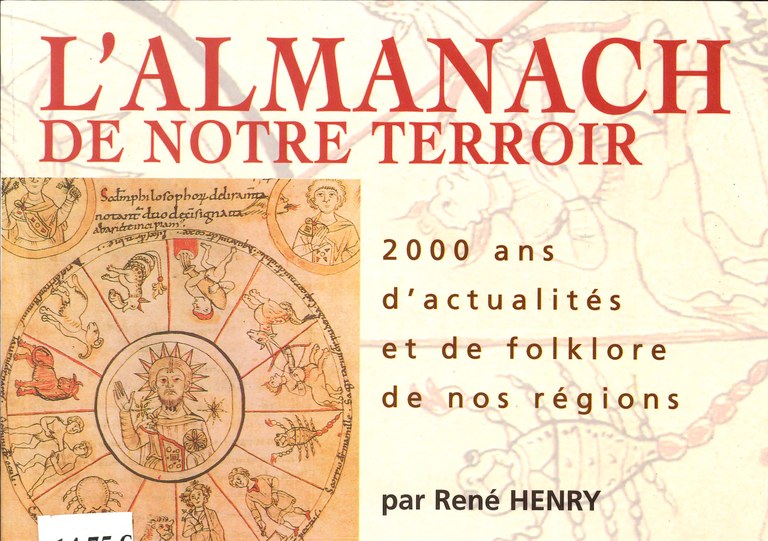 Almanach de notre terroir