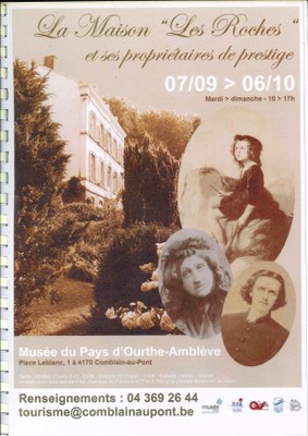 La maison "Les Roches"
