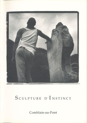 Sculpture d'instinct