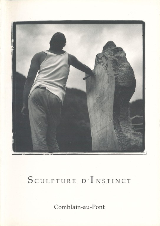 Sculpture d'instinct