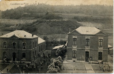 L'enseignement communal