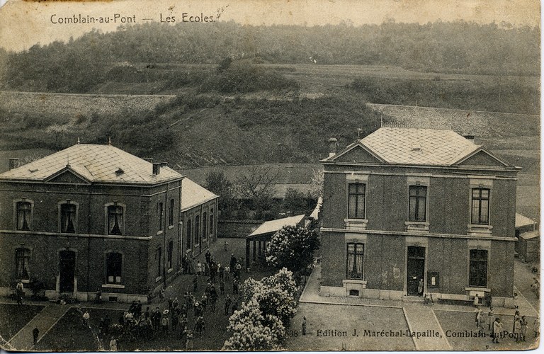 L'enseignement communal
