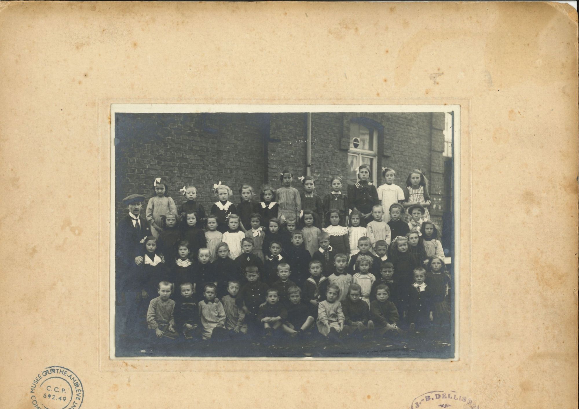 Ecole libre de Comblain