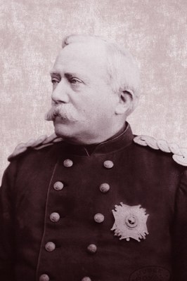Lettre du Général Brialmont aux instances militaires
