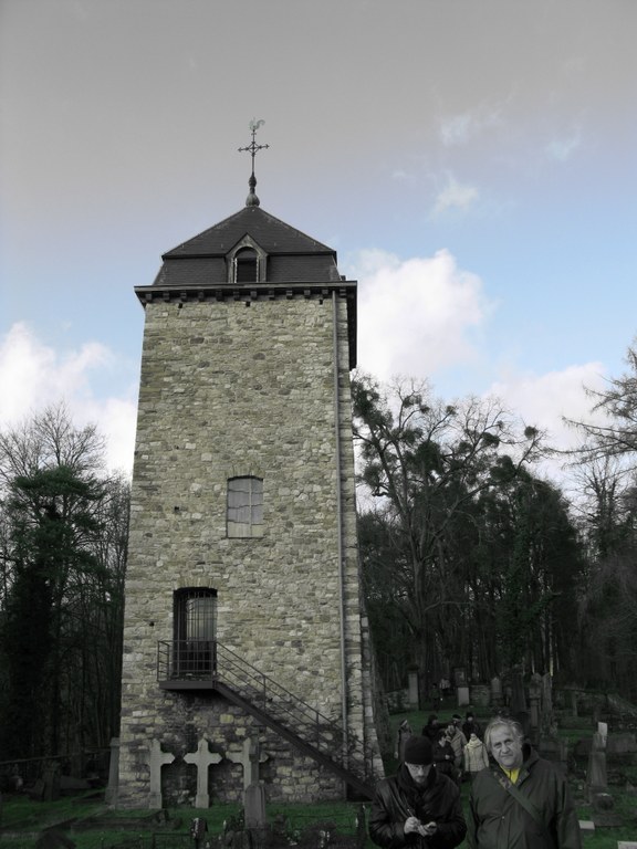 1885 - Une restauration de la Tour Saint-Martin particulièrement réussie