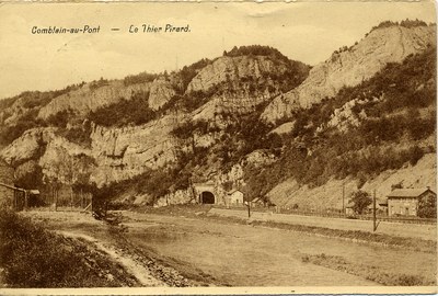 Carrière "A BONMARIEDJE"