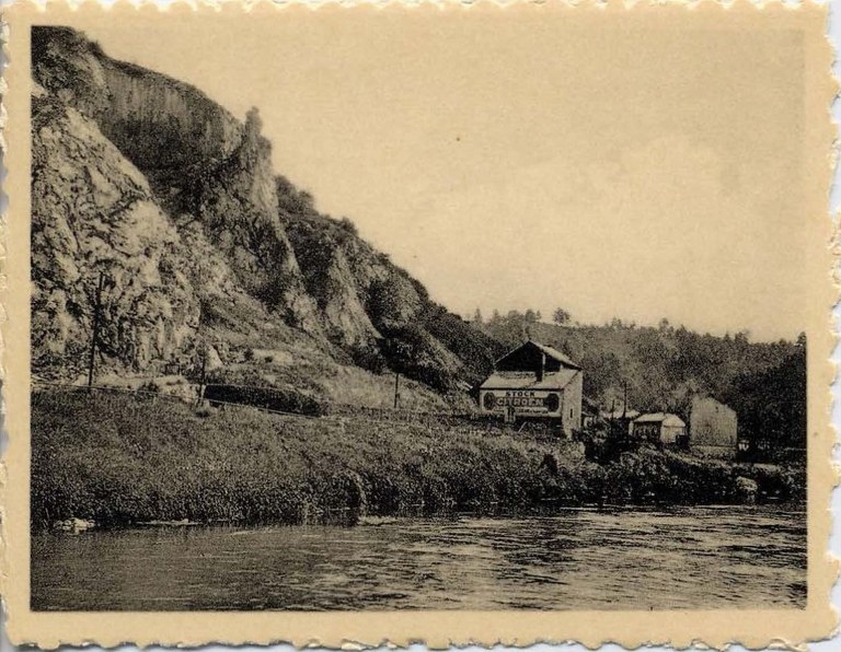Histoire de la paroisse de Comblain-au-Pont et de celles qui en sont issues.
