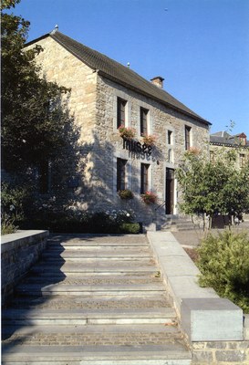Historique du Musée de Comblain