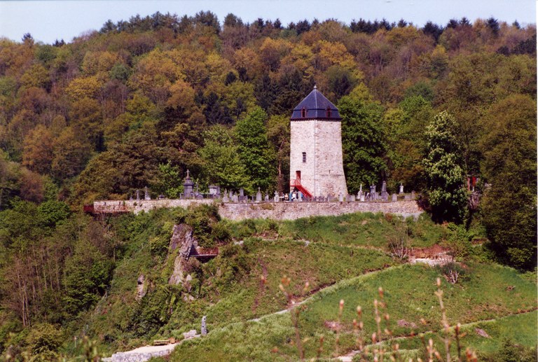 La Maison de Comblain.