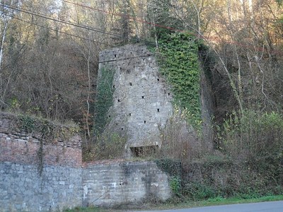 Le four à chaux