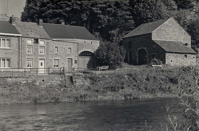 Le pont de Comblain (XVe - XVIIIe siècle)