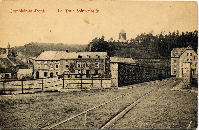 Pont du tram