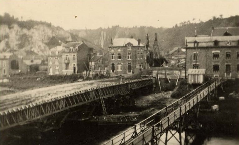 Pont vicinal 1941