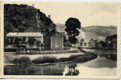 Le pont primitif