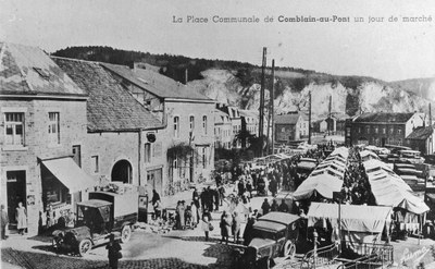 Le premier recensement méthodique de la population de la commune de Comblain