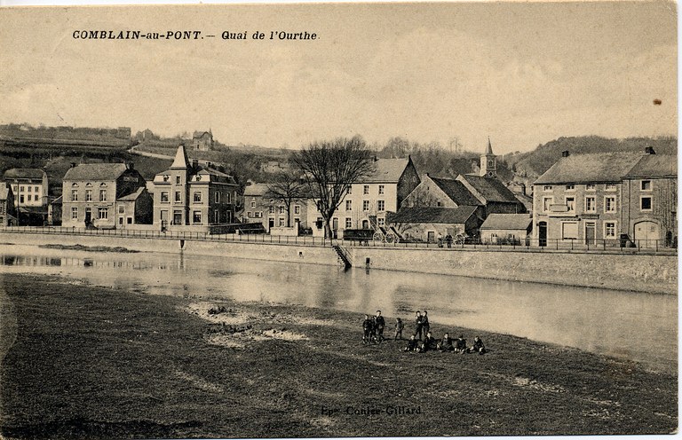 Le vieux Comblen