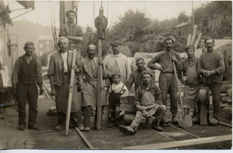 Les premiers recensements à Comblain