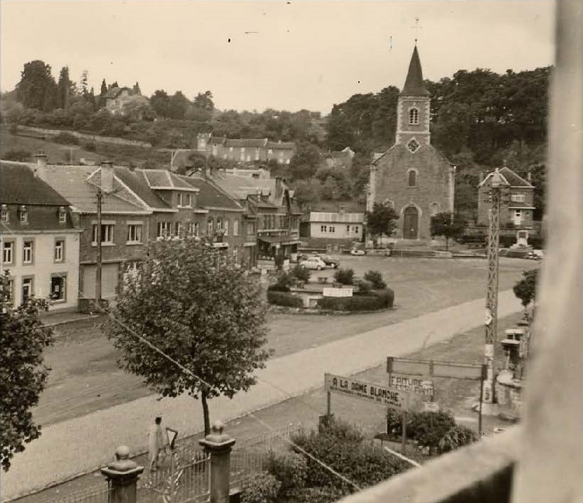 Place Leblanc 1961