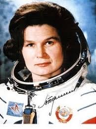 Réception de Mme Valentina Terechkova