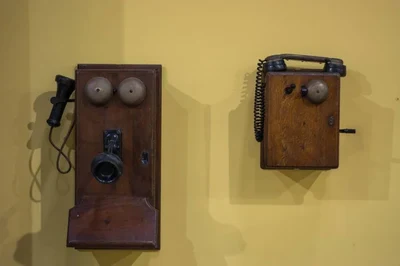 Histoire du téléphone