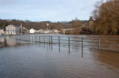 Les inondations en Ourthe-Amblève