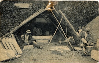Carrières et carriers