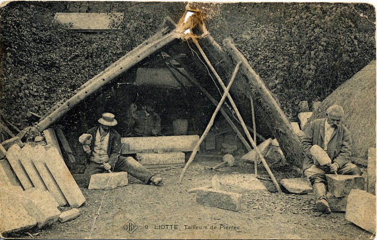 Carrières et carriers