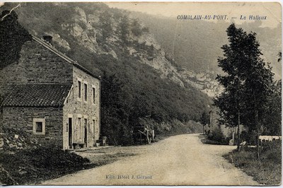 Le Halleux et ses environs