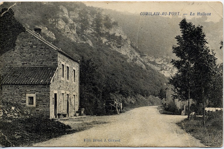 Le Halleux et ses environs