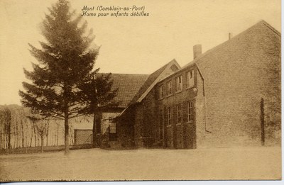 Le home de Mont : une belle histoire