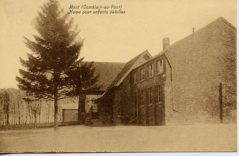 Le home de Mont : une belle histoire