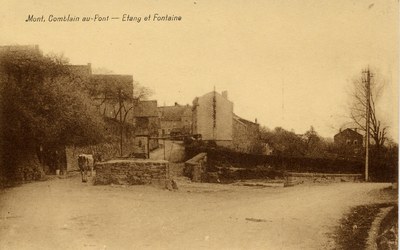 Une étude sur l'évolution de l'habitation rurale à Mont.