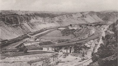 Poulseur au temps des carrières