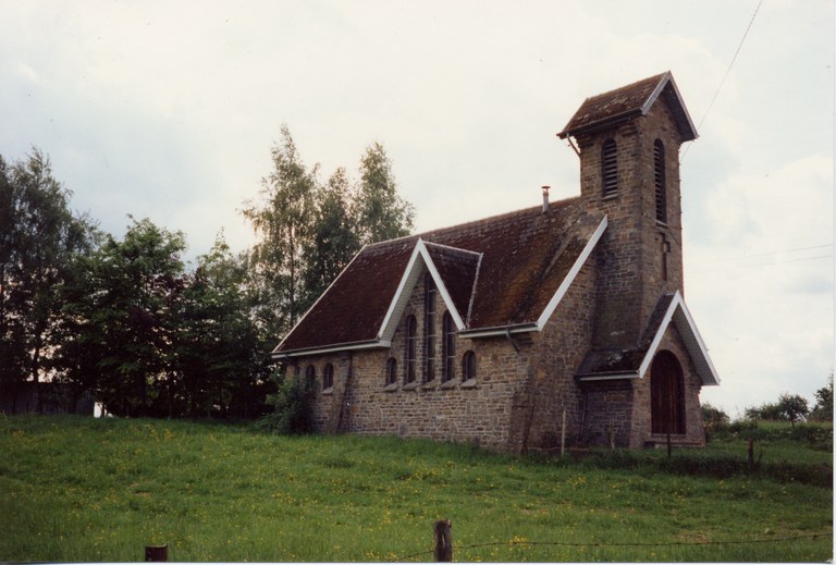 Chapelle de Hoyemont