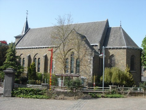 Eglise du Sacré-Cœur  de Poulseur