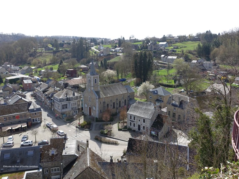 Eglise de Comblain