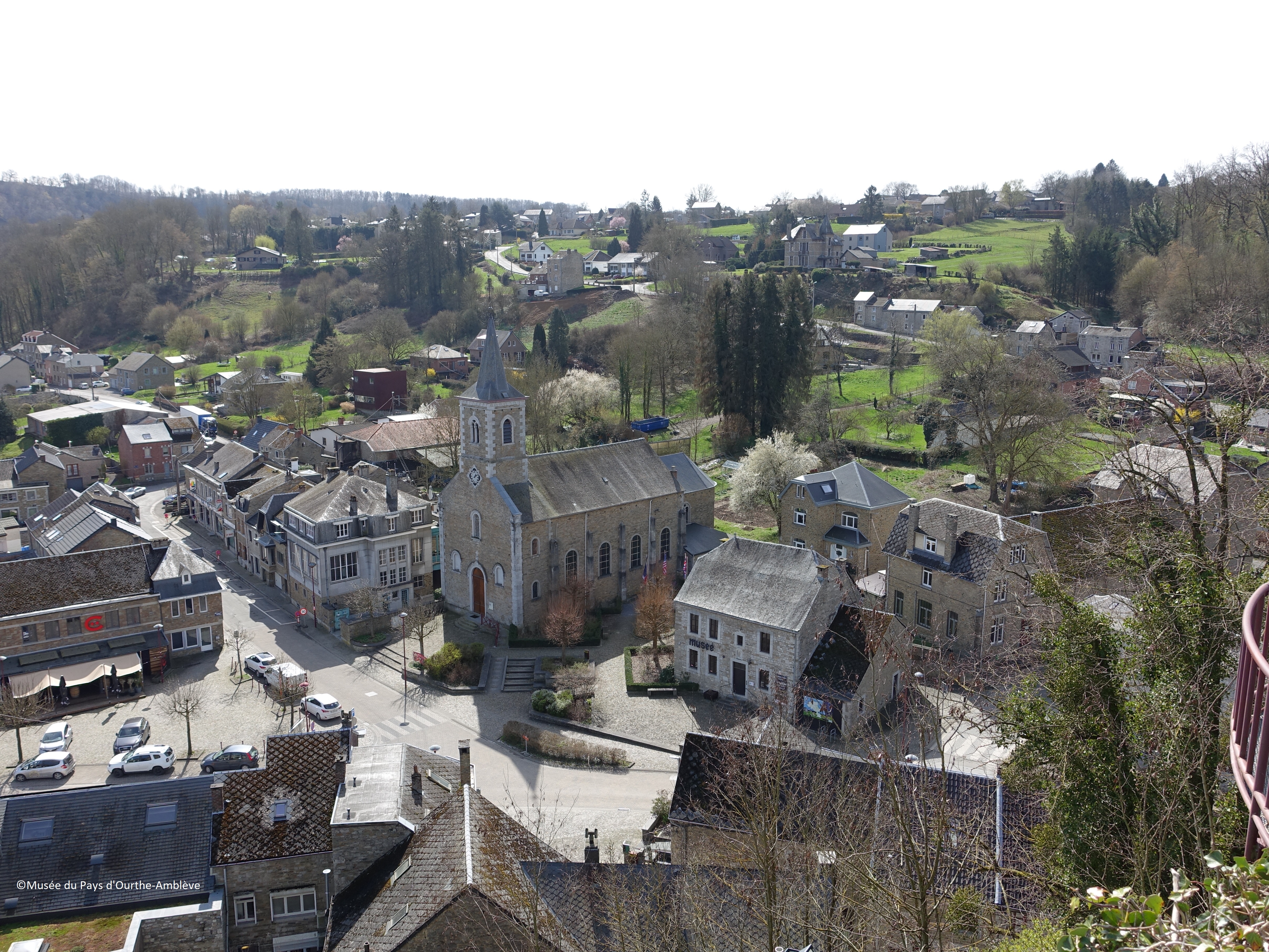 Eglise de Comblain