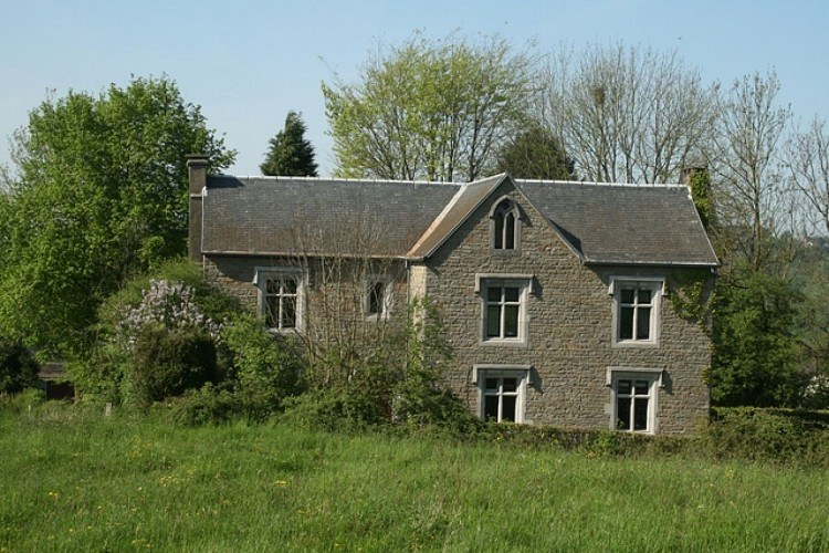 Presbytère d'Oneux