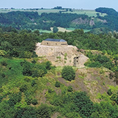 Le centre d'interprétation de la chauve-souris