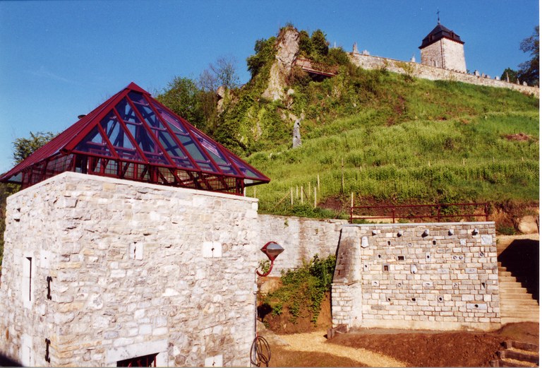 Donjon et tour