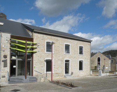 La maison des découvertes