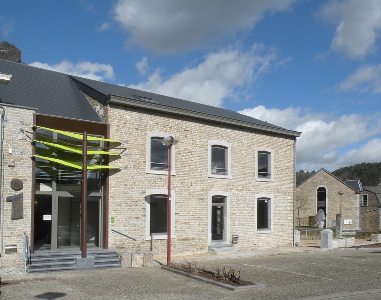 La maison des découvertes