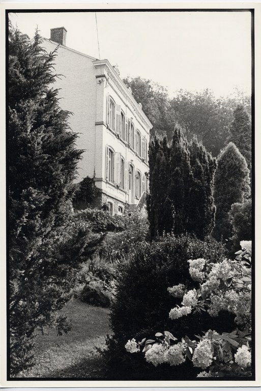 Maison "Les Roches"
