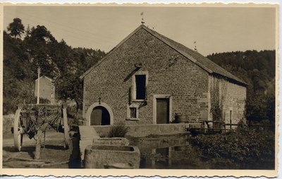 Le moulin